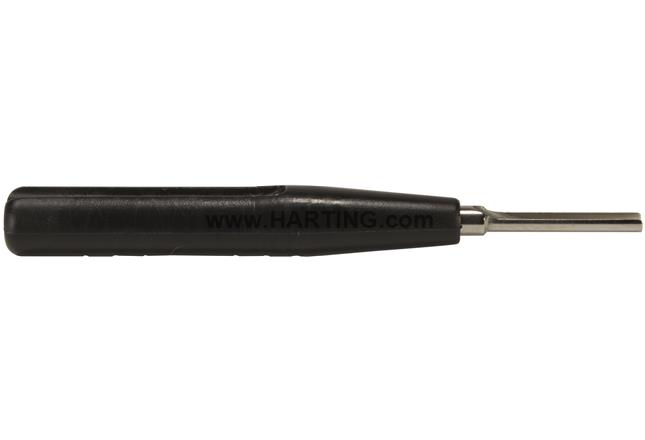 Dsub Insertion Removal Tool 09990000171 Harting Connectivity Dsub Insertion Removal Tool 09990000171 Harting Connectivity