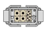 Drive connector kit AXC8