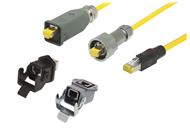 HARTING RJ Industrial<sup>®</sup> Ethernet data interfaces