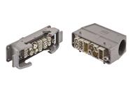 Heavy Duty Power Connectors FRAME FOR MODULES HAN HC MODULR 2 POLE 9110009956 