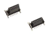 Female connectors Reflow soldering termination (SMT)