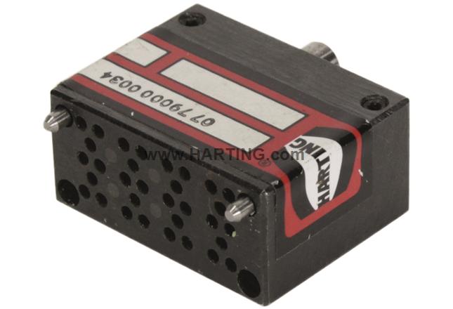 LOCHEINSATZ MINI-KOAX 8PAK LOCHEINSATZ MINI-KOAX 8PAK