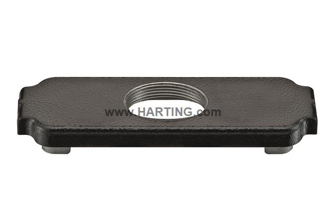 Han 24HPR EasyCon Cover 1xM50 Han 24HPR EasyCon Cover 1xM50