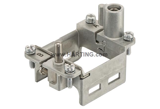 09140160361 A…D Harting for 4 modules 16B Modular Hinged Frame Plus