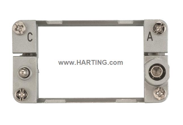 Han Modular Frame 10 Hood 3 Module A C Harting Technology Group Please give a missed call to +91 9911012303 so that vijay sales can contact you via whatsapp for sales, delivery , service , demo related inquiries. han modular frame 10 hood 3 module a c