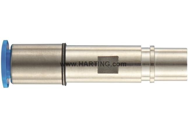 09140006456 Kontakt weiblich Han Modular Pneumatic für Leitungen Ø6mm HARTING
