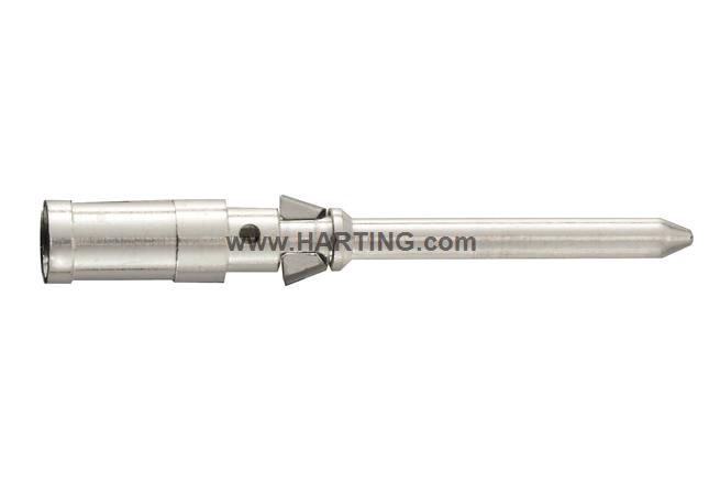SOCKET Best Price Square CONTACT PK10 09 15 000 6204 By HARTING CRIMP 26-22 AWG