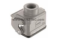 Han Hmc Special Hoods And Housings For High Mating Cycles Harting Technology Group