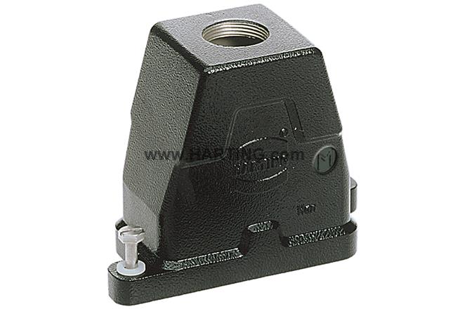 Han 6hpr Hood Top Entry M40 Screw Lock Harting Technology Group