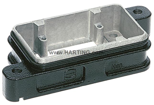 Han 6HPR BasePanel screwlock.for HC Modu Han 6HPR BasePanel screwlock.for HC Modu