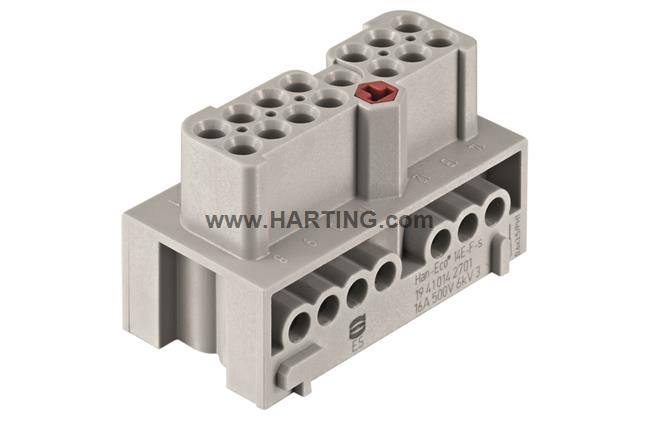 Han Eco Mod 14E SMC FI SCT HARTING Technology Group