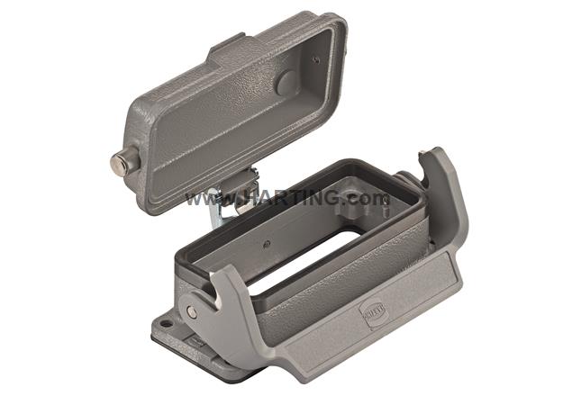 HARTING 16B 09300160803 1 Lever Hood