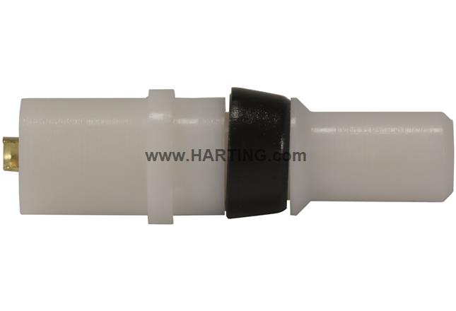 50 pieces 12 AWG 10 AWG HARTING 09 69 281 7422 D Sub Connector Pin Gold Plated Contacts Copper D Sub Connectors