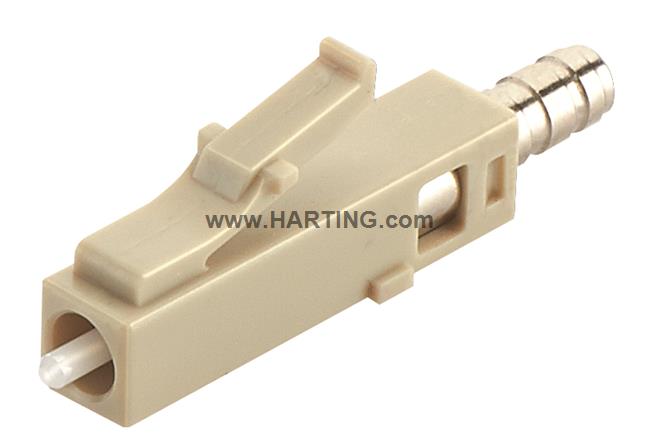 Lc Connector Multimode 3mm Harting Technology Group