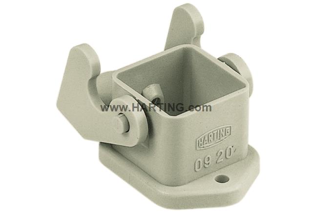 Harting han 3a-agg-qb carcasa cultivo 09200030301 Harting han 3a-agg-qb carcasa cultivo 09200030301