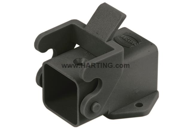 Han 3A-HBMA/P-DL-black | HARTING Technology Group