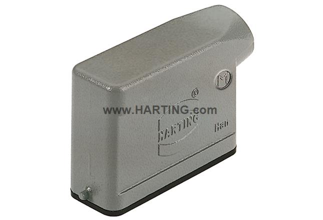 Harting 19200161540 Han 16a tüllengehäuse 