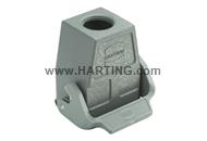 Han 6 B Hood Top Entry Lc 2 Pegs M20 Harting Technology Group