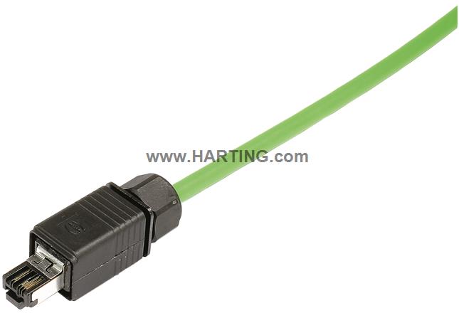 HPP V4 RJ45 Cat5 plug 4p IDC HPP V4 RJ45 Cat5 plug 4p IDC