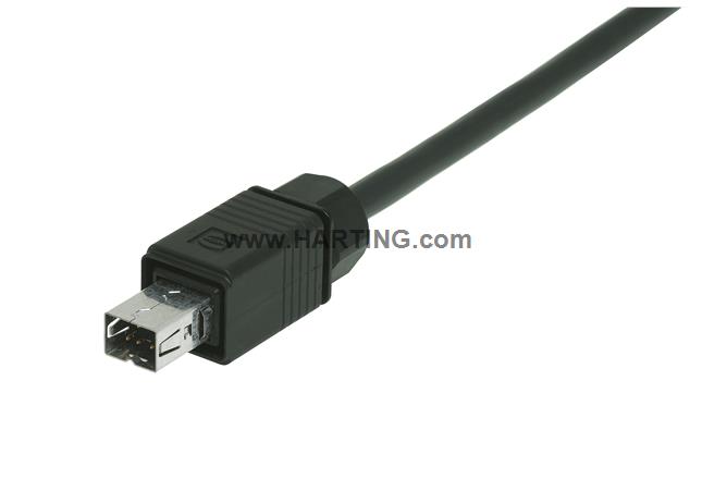 HPP V4 Hybrid plug 4+3p HPP V4 Hybrid plug 4+3p