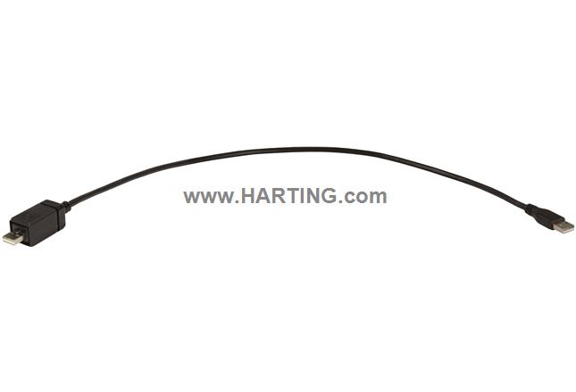 HPP V4 USB 2.0 type A, PP - IP20; 2m HPP V4 USB 2.0 type A, PP - IP20; 2m
