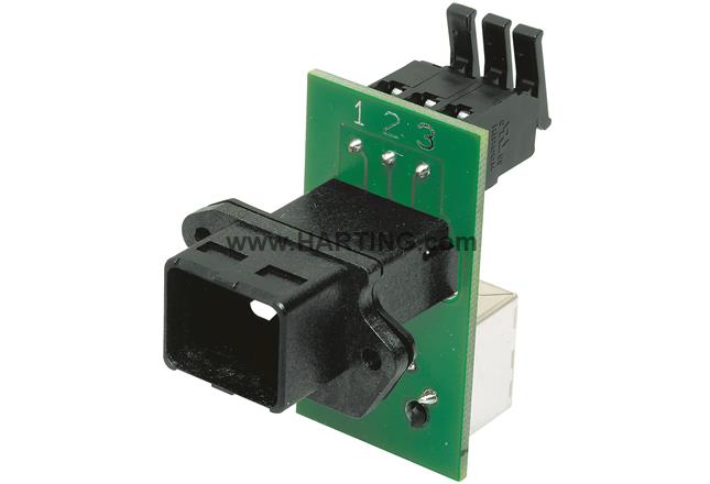 HPP V4 Hybrid C-PFT set 4+3p, RJ45+T HPP V4 Hybrid C-PFT set 4+3p, RJ45+T