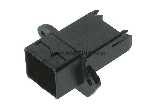 HPP V4 Hybrid C-PFT housing straigth HPP V4 Hybrid C-PFT housing straigth