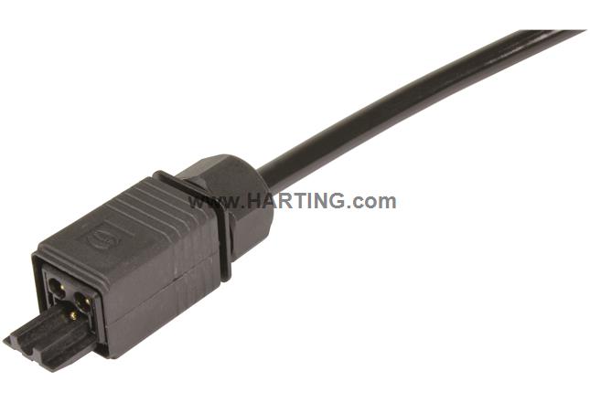 HPP V4 Power plug 250V/16A 3p HPP V4 Power plug 250V/16A 3p