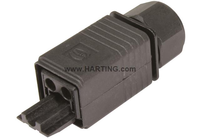 HPP V4 Power plug 250V/16A 3p w/o cont. HPP V4 Power plug 250V/16A 3p w/o cont.
