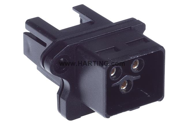 HPP V4 Power C-PFT 250V/16A 3p crimp HPP V4 Power C-PFT 250V/16A 3p crimp