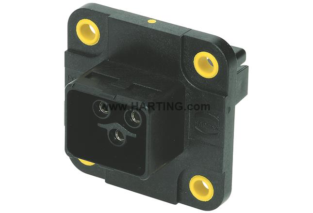 HPP V4 Power EI-PFT 250V/16A 3p crimp HPP V4 Power EI-PFT 250V/16A 3p crimp