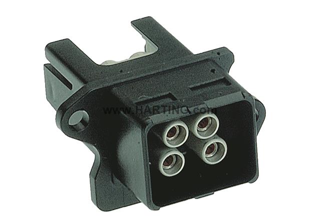 HPP V4 Power C-PFT 48V/12A 4p crimp HPP V4 Power C-PFT 48V/12A 4p crimp