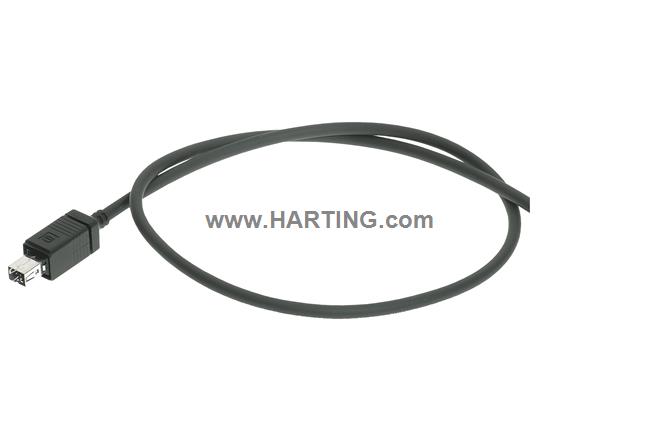 HPP V4 Hybrid single ended cable 3m HPP V4 Hybrid single ended cable 3m