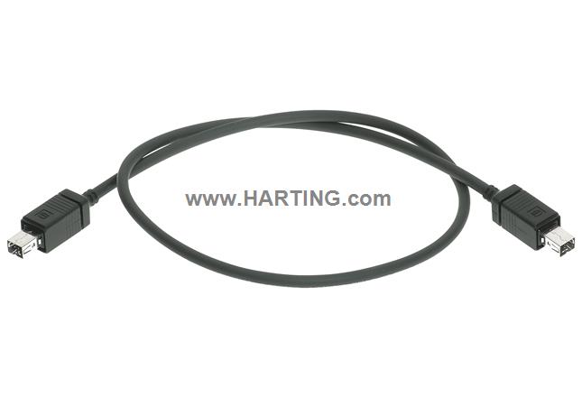 HPP V4 Hybrid cable 10m double ended PP HPP V4 Hybrid cable 10m double ended PP