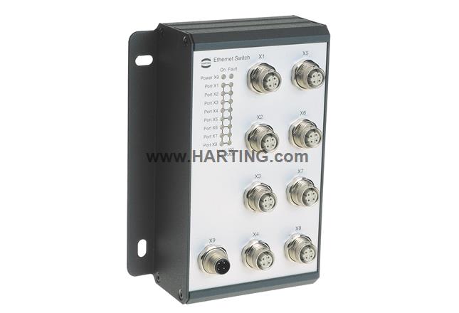 Ethernet Switch HARTING eCon 4080-B3