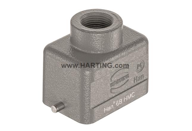 Han Hmc Special Hoods And Housings For High Mating Cycles Harting Technology Group