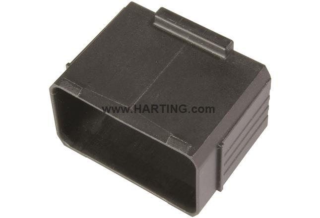 Han PP Power L dust cap plug IP65 Han PP Power L dust cap plug IP65