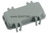 Han 16B Protect Cover with latch Thermop