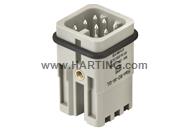 Han 8d F Quick Lock 1 5mm Harting Technology Group