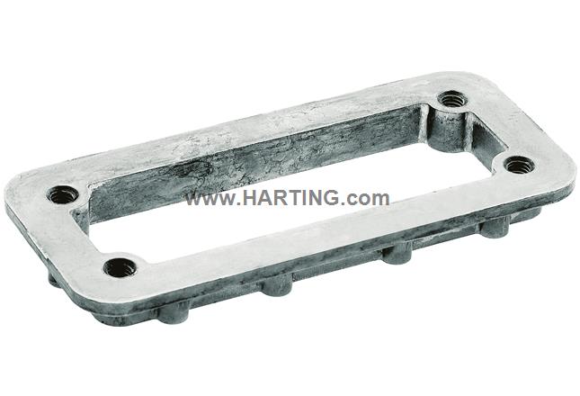 Thermoplastic Body Protection Cover HARTING 9300245406 Dust Cap//Cover Harting Han Series Size 24B Housings