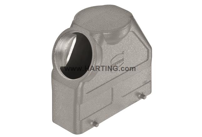 Thermoplastic Body Protection Cover HARTING 9300245406 Dust Cap//Cover Harting Han Series Size 24B Housings
