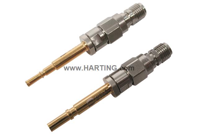 MINI-CO. TEST-ADAPTER- SMA MA-MA MINI-CO. TEST-ADAPTER- SMA MA-MA