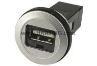 har-port USB 2.0 A-A; PFT