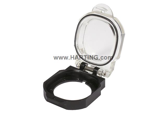 har-port protection cover IP65/67 trans.