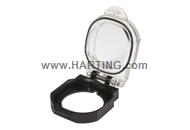 har-port protection cover IP65/67 trans.