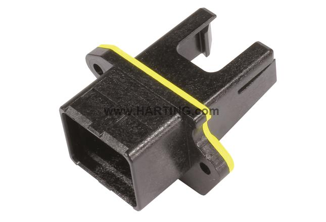 HPP V4 C-PFT housing w clip HPP V4 C-PFT housing w clip