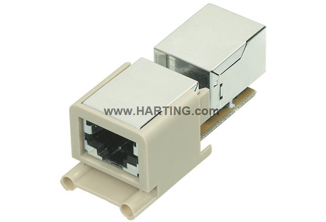 Han Brid-RJ45 C-F WDF | HARTING Technology Group