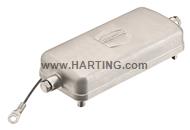 Protect cover Han-INOX for base panel