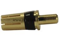 FEMALE POWER CONTACT 40A SOLDER