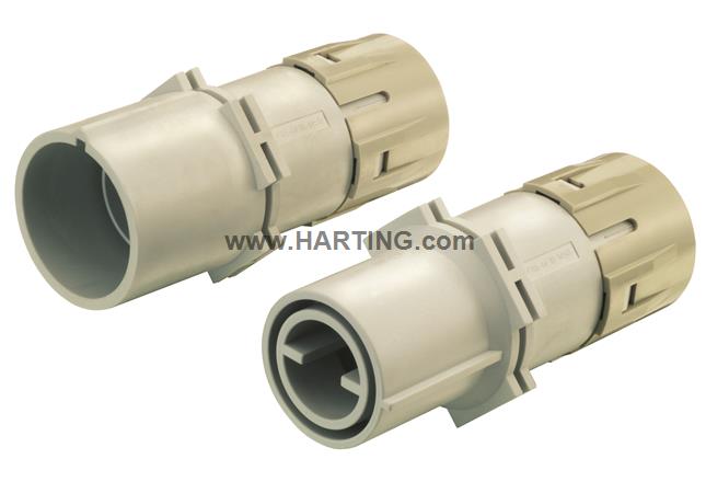 Han HC650 crimp module F Han HC650 crimp module F